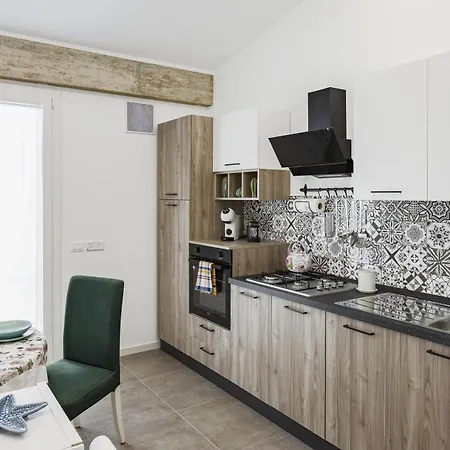 Prázdninový dům Casa Oceano Mare Big *