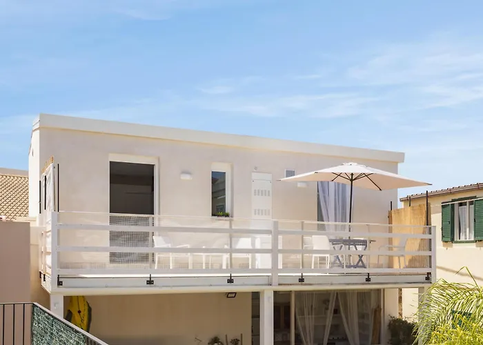 Casa Oceano Mare Big Сasa de vacaciones