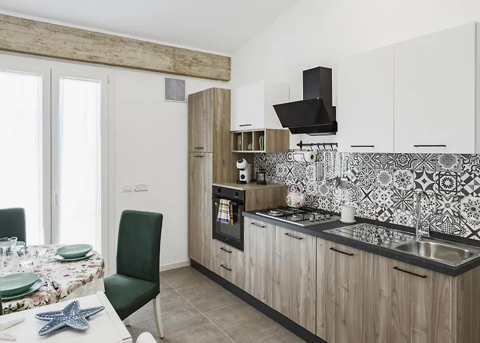 Сasa de vacaciones Casa Oceano Mare Big *